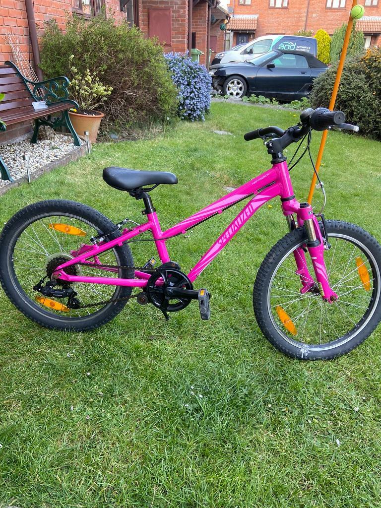 gumtree girls bikes
